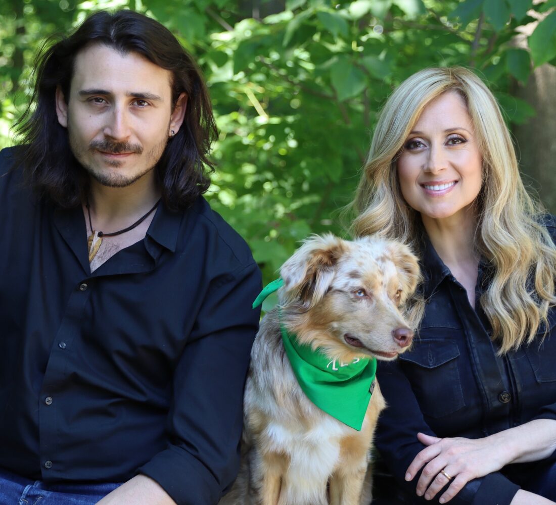 La rencontre avec notre porte-parole